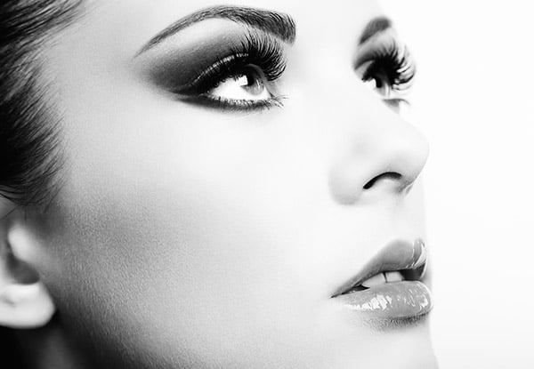 $39 for a Full Set of Eyelash Extensions