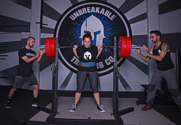 Four Weeks of 24/7 Gym Membership & Group Classes