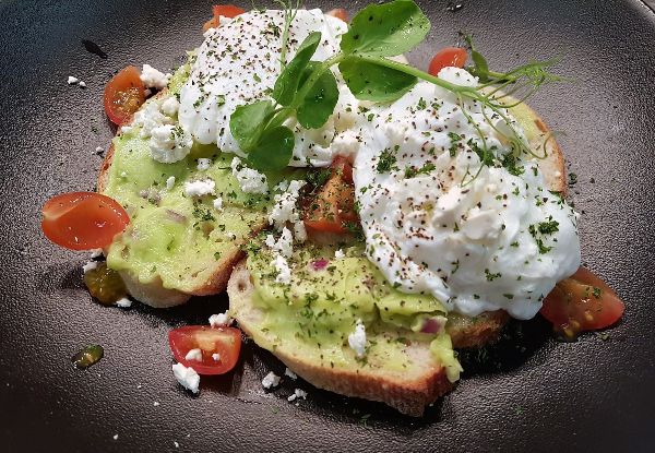 Two Award-Winning Brunch or Lunch Items for Two People - Options for Four People