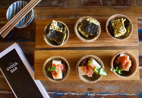 The Gyoza Bar