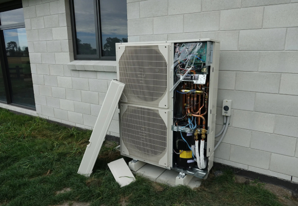 Breathe Easy Heat Pumps