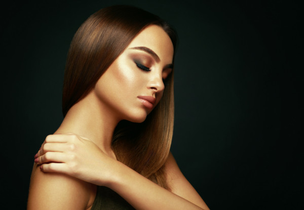 Keratin Deep Conditioning Treatment for One Person incl. Style Cut, Blow Wave & Head Massage - Options for Colour & Cut Packages, or Permanent Hair Straightening Treatment Available