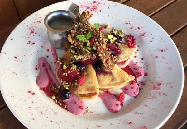Breakfast or Lunch for Two People at Nectar Cafe - Option for Four People - Valid Seven Days in Whangarei