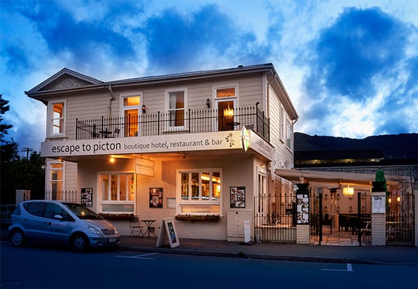 $100 Evening Dining Voucher - Option for $200 Dining Voucher