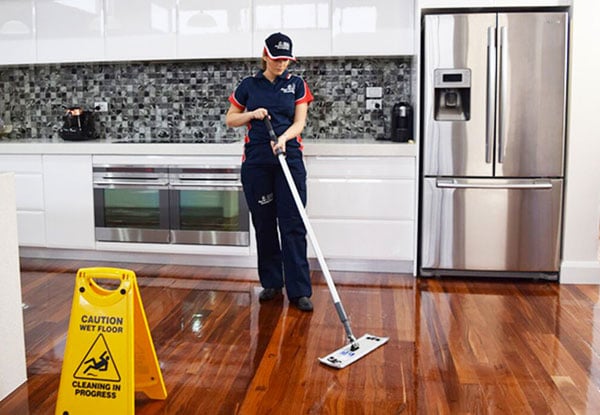 Jim's Cleaning Services