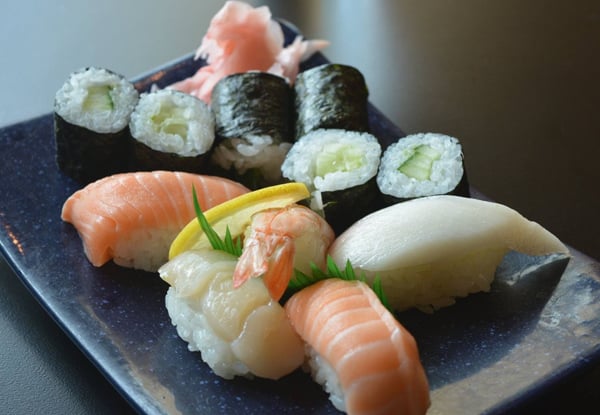 $79 for a Yamagen Traditional Three Course Set Menu for Two