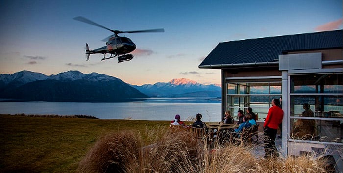 Whare Kea Lodge and Chalet