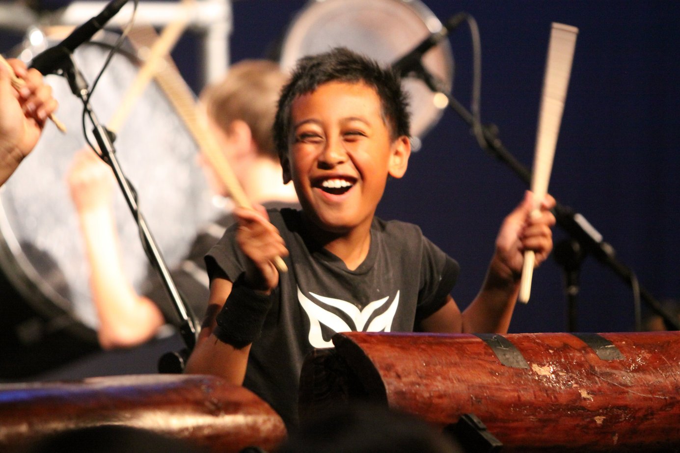 Strike Percussion