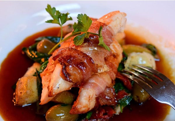 $25 for a $50 Dining Voucher