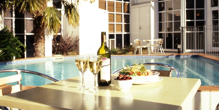 Pavilions Hotel - Christchurch