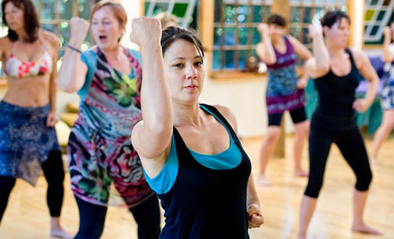 Nia Dance and Fitness