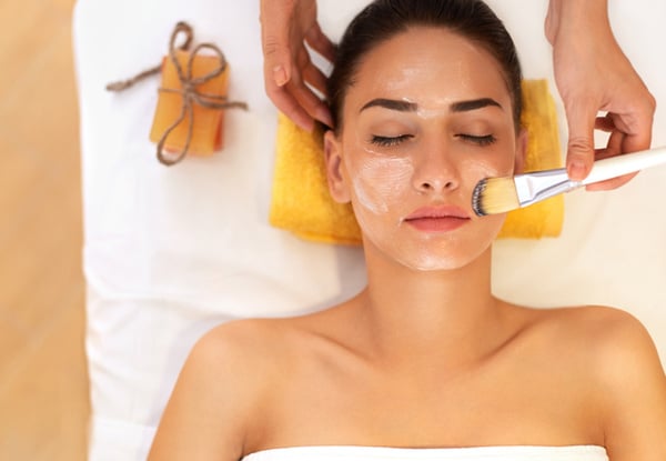 Facial Pamper Package – Options incl. Microdermabrasion, Enzyme Peel & More