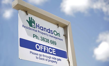 Hands On  Property Management