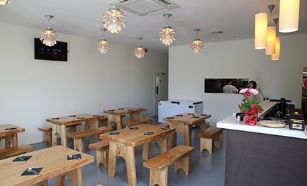 Arirang Korean Restaurant