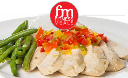 Fitness Meals NZ