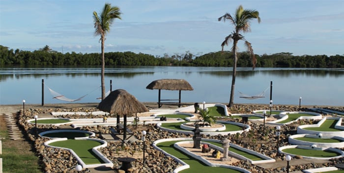 Resort Relax Fiji