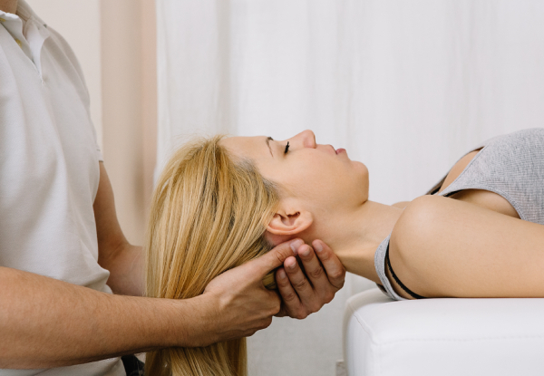 $200 Voucher for Relief & Rehabilitation of Persistent Neck Pain