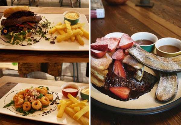 $20 for a $40 Food & Beverage Voucher