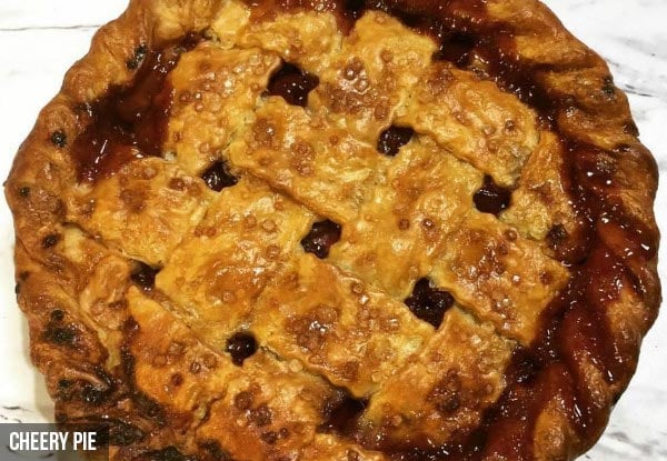 The Pie Piper & Doornuts