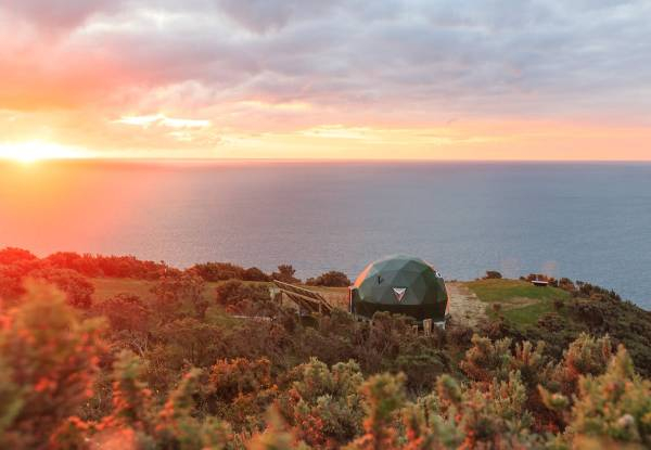 Escarpment Domes