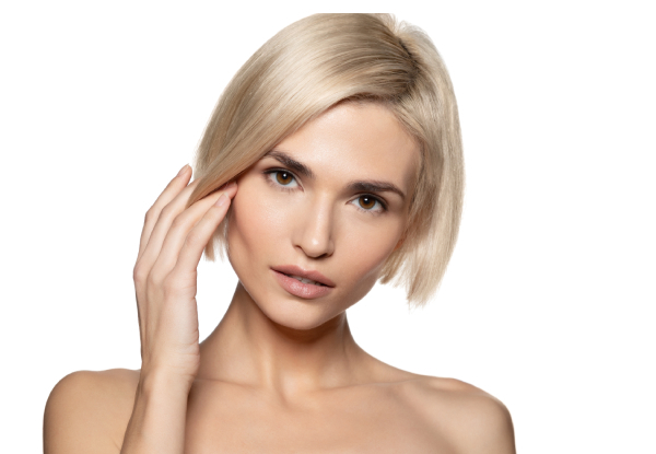 Hair Nanoplastia Treatment Package incl. Hair Trim with GHD Finish - Available at Two Auckland Locations