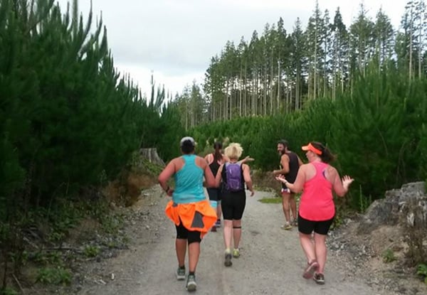 $50 for a Run Your Way Through The Winter Training Programme (value $137)