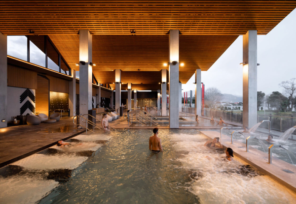 Wai Ariki Hot Springs & Spa
