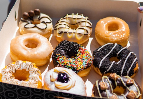 Epiphany Donuts Northlands Mall