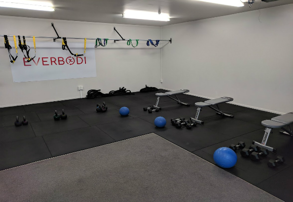 Everbodi