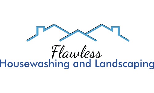 Flawless Housewashing and Landscaping