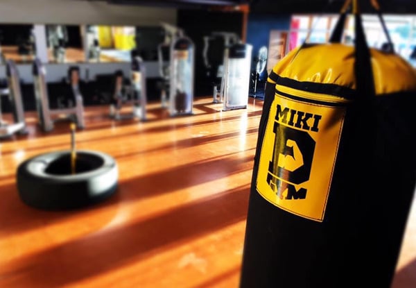 Miki D's Gym