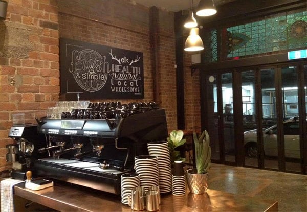 Elk Eatery