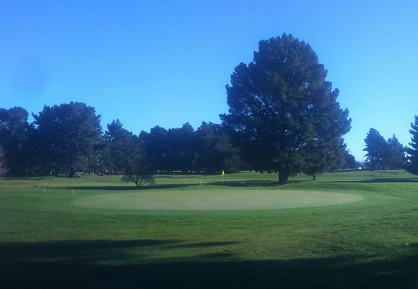Rawhiti Golf Club Incorporation