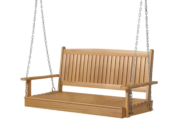 Gardeon Outdoor Porch Swing Chair with Chain