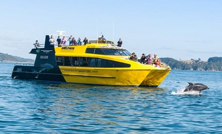 Explore - Discover The Bay Hole In The Rock Cruise
