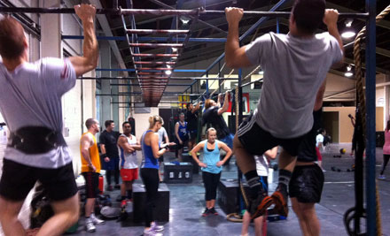 CrossFit Uncut