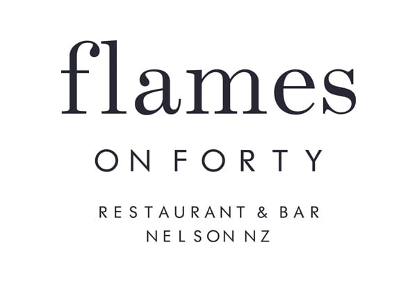 Flames on 40 Restaurant Bar