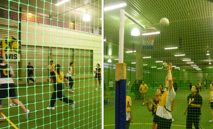 Wellington Indoor Sports