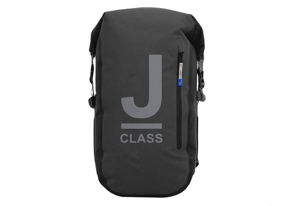$64.50 for a Line7 J Class Water-Resistant Laptop Backpack (value $129)