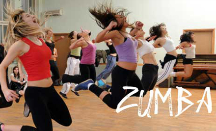 Zumba Fitness