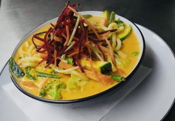 Seaside Dinner for Two People - Option for Two or Three-Course Meal