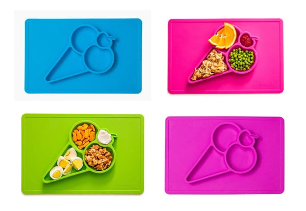 Silicandy Baby Feeding Placemat