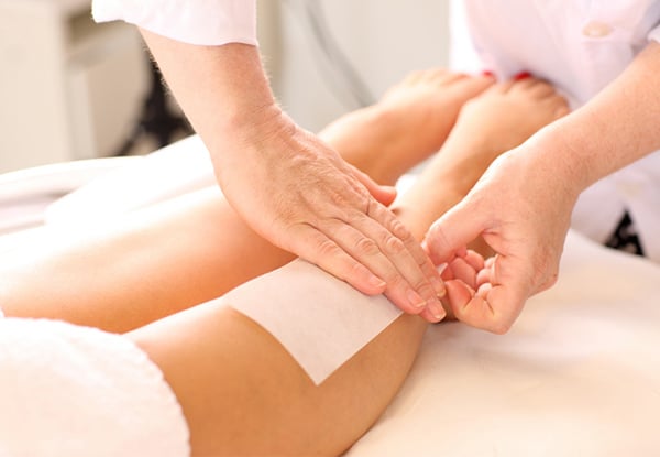 Full Leg Wax Service - Valid Tuesday to Saturday