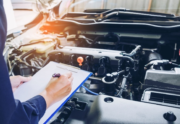 Comprehensive Car Service Package