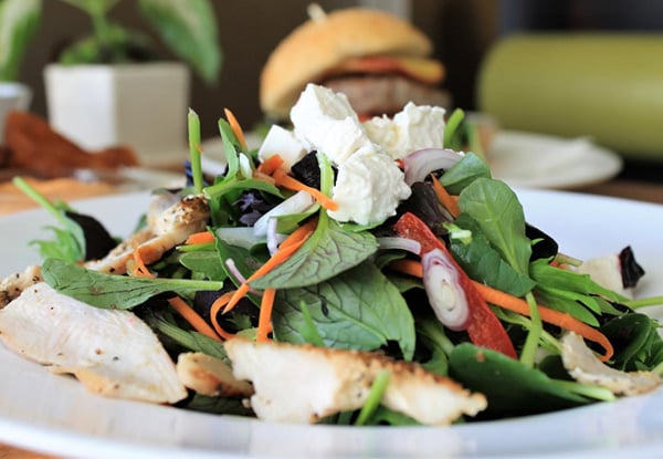 Breakfast or Lunch for Two People - Options for up to Six People