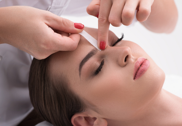 Full Legs, Full Arms & Eyebrow Waxing