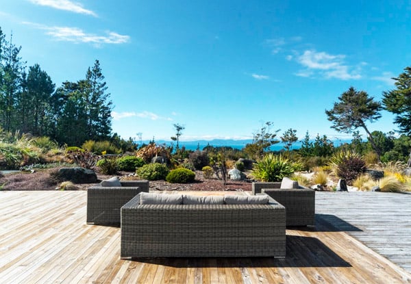 $575 for a Luxury Two-Night Stay for Two People in a Double Room incl. Continental Breakfast, Dinners & Packed Lunch