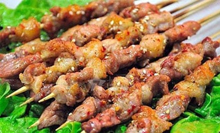 New Concept BBQ Buffet