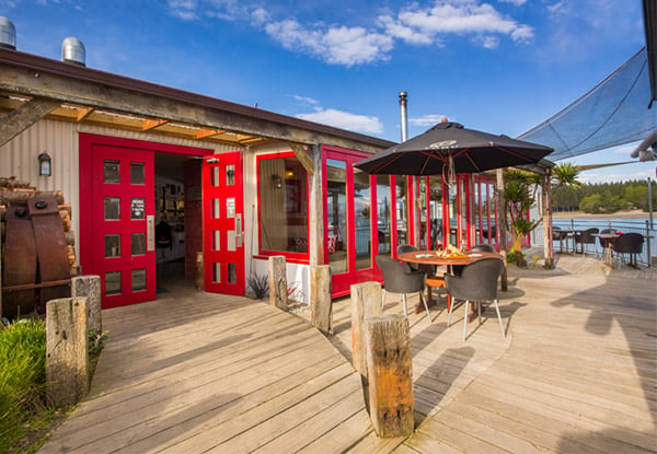 The Apple Shed Cafe $50 Dinner Voucher