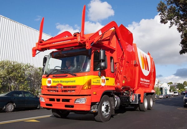 $171 for One Year of 120-Litre General Waste Bin Hire (value up to $222.60)
